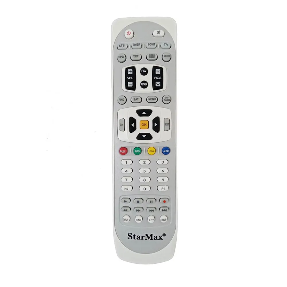 کنترل گیرنده استارمکس StarMax 160